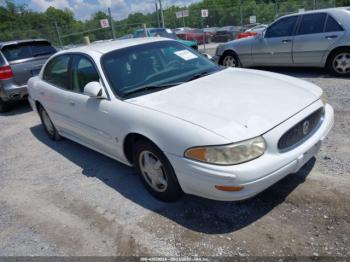  Salvage Buick LeSabre