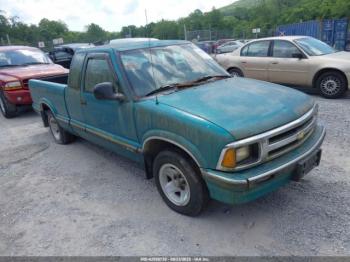  Salvage Chevrolet S Truck