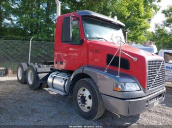  Salvage Volvo Vn