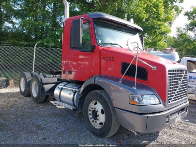  Salvage Volvo Vn