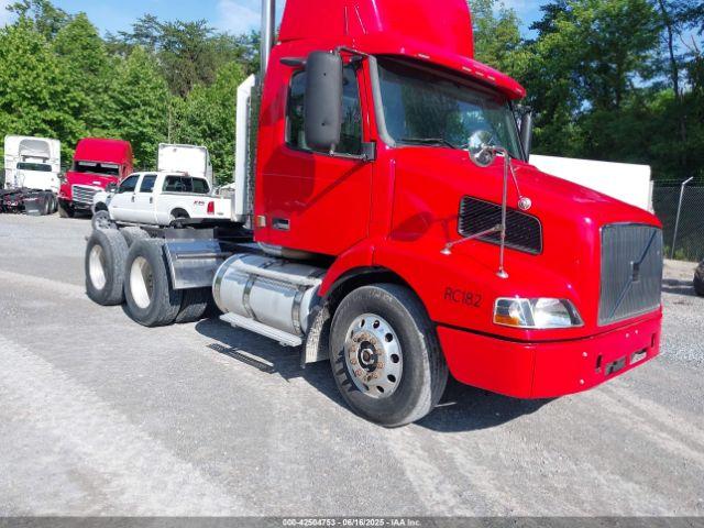  Salvage Volvo Vn