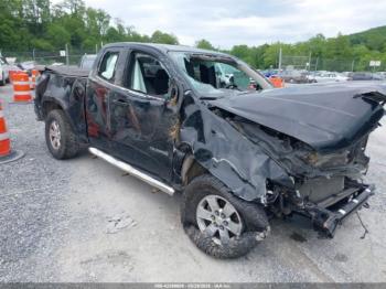  Salvage Chevrolet Colorado