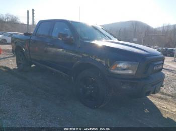  Salvage Ram 1500