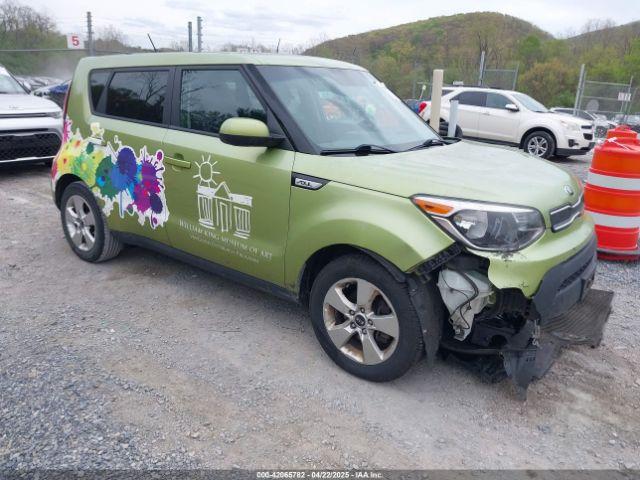  Salvage Kia Soul