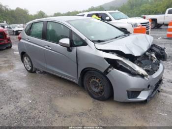  Salvage Honda Fit