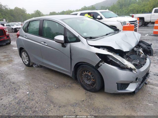  Salvage Honda Fit