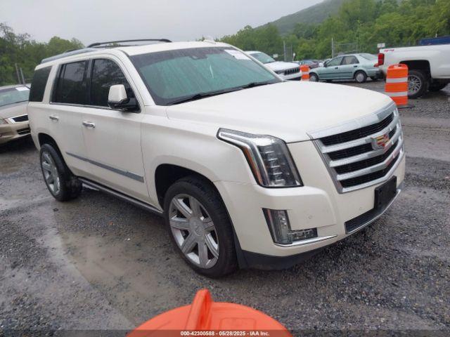  Salvage Cadillac Escalade