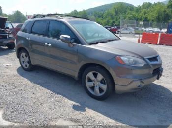  Salvage Acura RDX