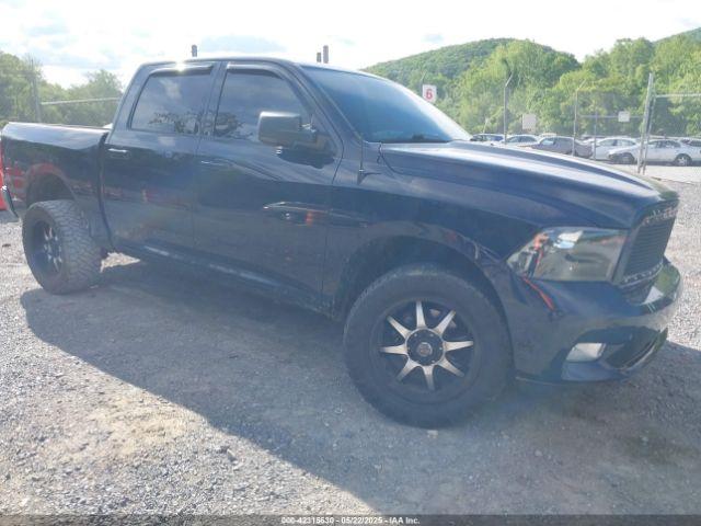  Salvage Dodge Ram 1500