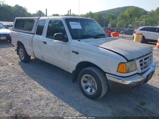  Salvage Ford Ranger