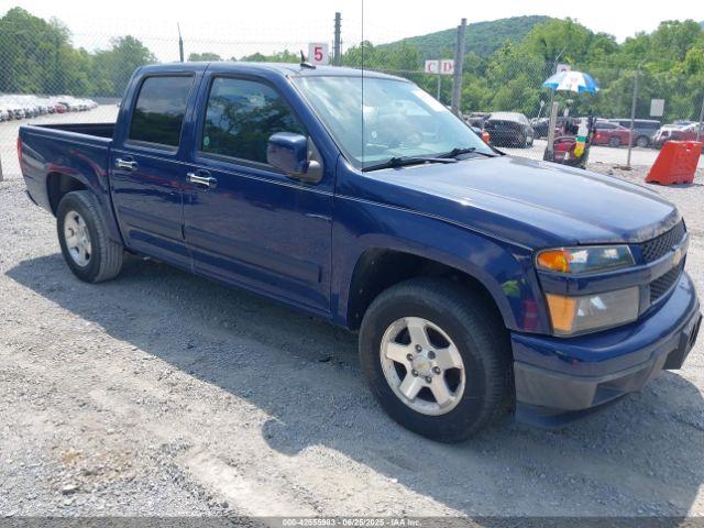  Salvage Chevrolet Colorado