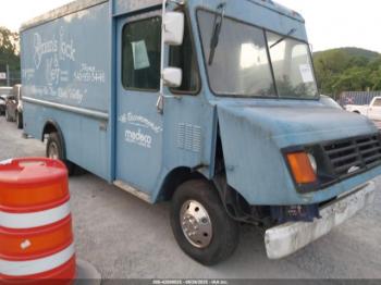  Salvage GMC Forward Control Chassis
