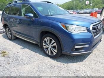  Salvage Subaru Ascent