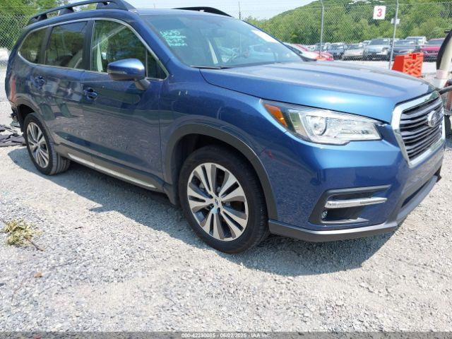  Salvage Subaru Ascent
