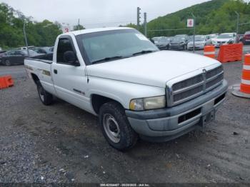  Salvage Dodge Ram 1500