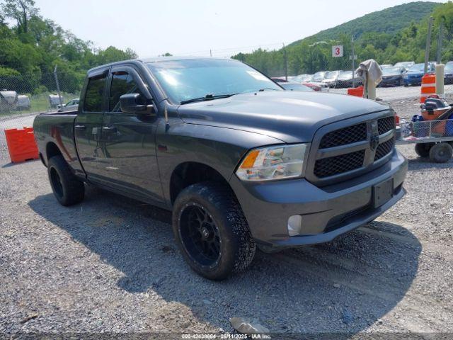  Salvage Ram 1500