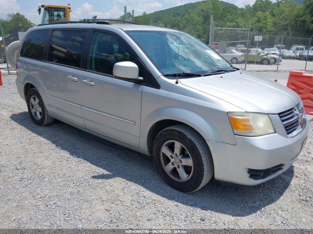  Salvage Dodge Grand Caravan
