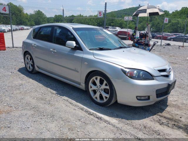  Salvage Mazda Mazda3