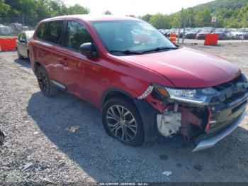  Salvage Mitsubishi Outlander