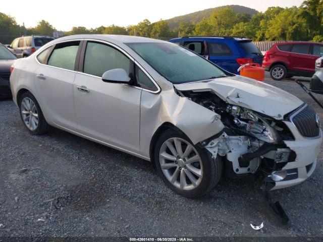  Salvage Buick Verano