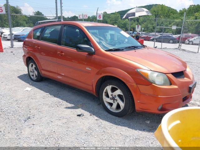  Salvage Pontiac Vibe