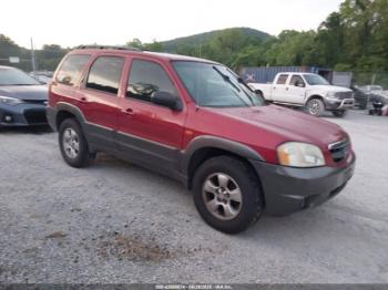 Salvage Mazda Tribute