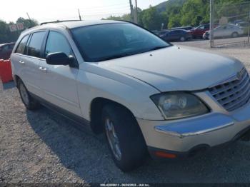  Salvage Chrysler Pacifica