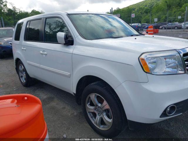  Salvage Honda Pilot