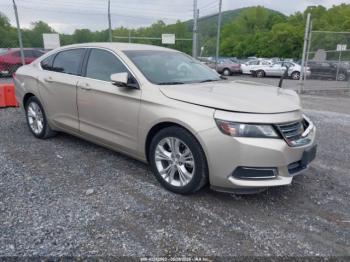  Salvage Chevrolet Impala