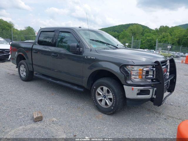  Salvage Ford F-150