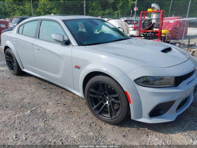  Salvage Dodge Charger