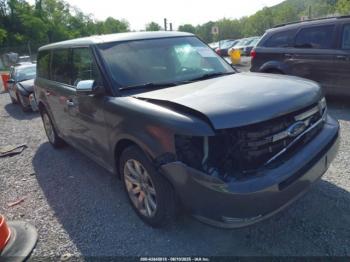  Salvage Ford Flex