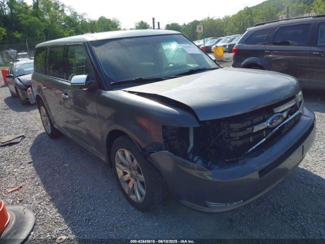  Salvage Ford Flex