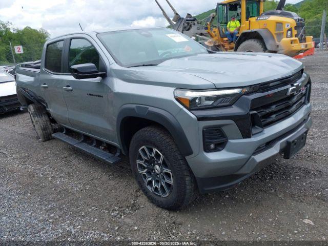 Salvage Chevrolet Colorado
