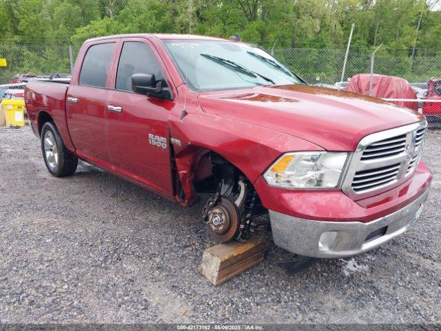  Salvage Ram 1500