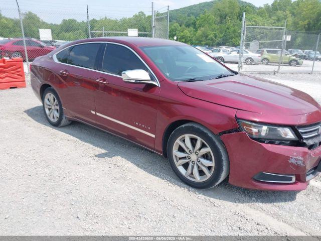  Salvage Chevrolet Impala