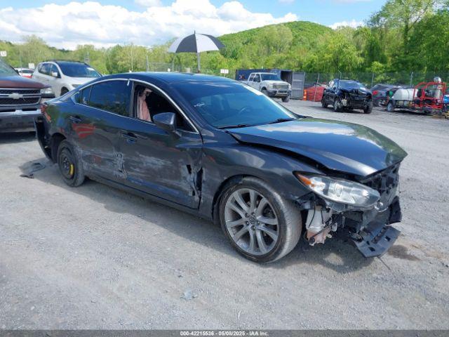  Salvage Mazda Mazda6