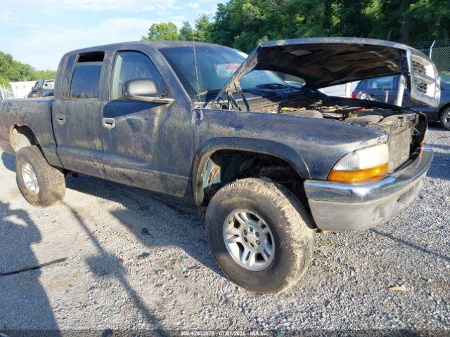  Salvage Dodge Dakota