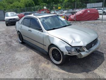  Salvage Lexus Is