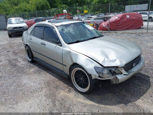  Salvage Lexus Is
