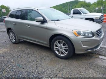  Salvage Volvo XC60