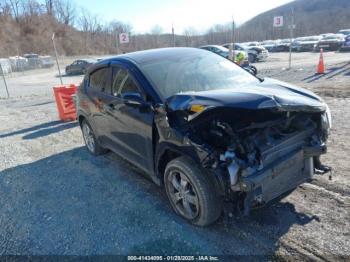  Salvage Honda HR-V