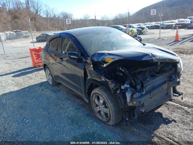  Salvage Honda HR-V