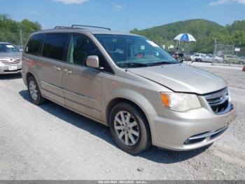  Salvage Chrysler Town & Country