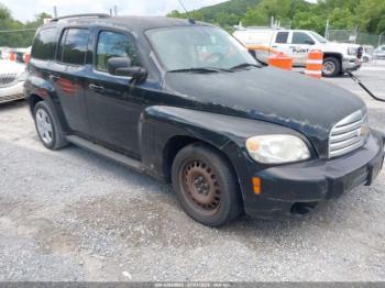  Salvage Chevrolet HHR