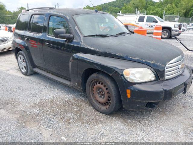  Salvage Chevrolet HHR