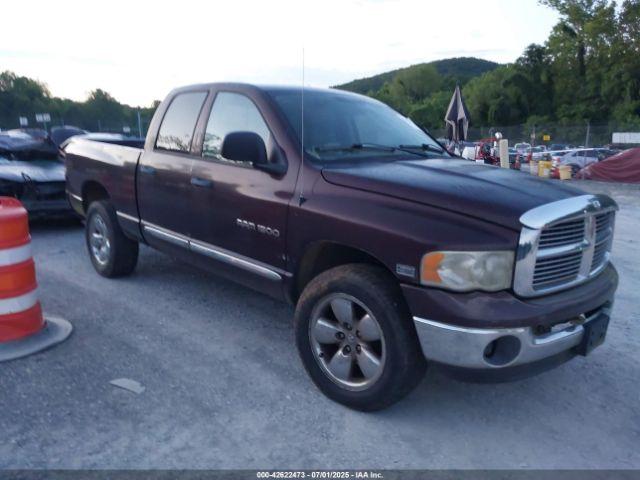 Salvage Dodge Ram 1500