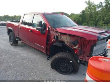  Salvage General Motors Sierra 2500HD