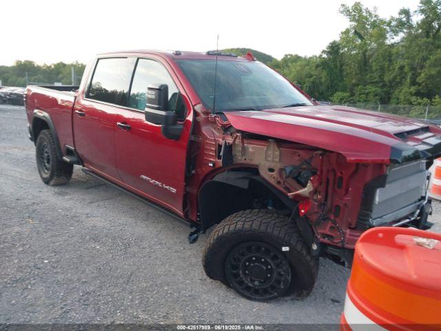  Salvage General Motors Sierra 2500HD