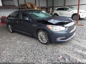  Salvage Kia K900
